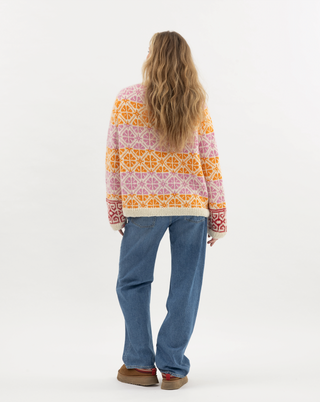 Anny | Oransje & Rosa