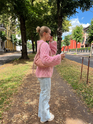 Arv | Powdered Pink & Pink