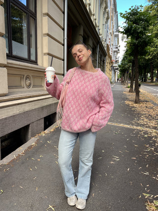 Arv | Powdered Pink & Pink