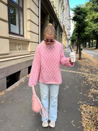 Arv | Powdered Pink & Pink