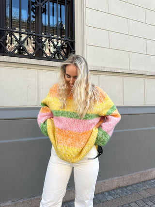 Blomstre | Flerfarget