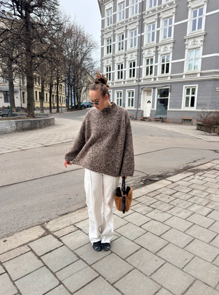 Blomstre | Brun | Readymade
