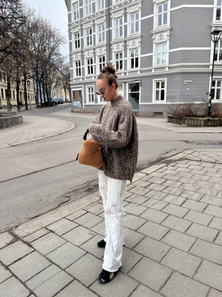 Blomstre | Brun | Readymade