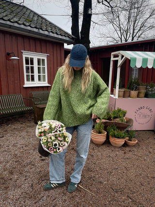 Blomstre | Gressgrønn & Pastellgrønn