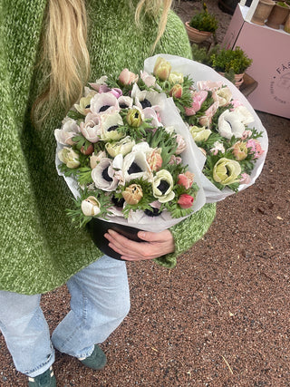Blomstre | Grønn | Readymade