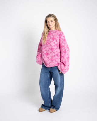 Celeste | Pink & Dark Pink