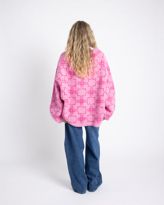 Celeste | Pink & Dark Pink