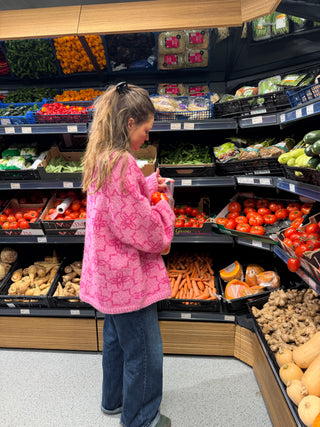 Celeste | Pink & Dark Pink