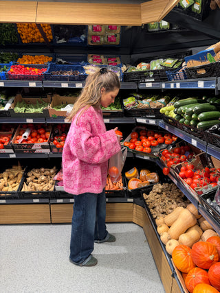 Celeste | Pink & Dark Pink