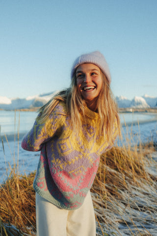Dagny | Multicolor