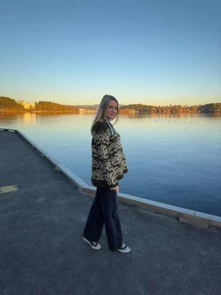 Dis | Moss & Antique Yellow