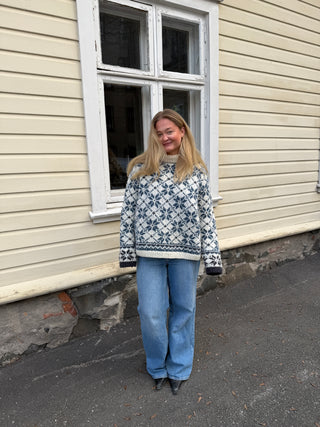 Dugg | Natural White & Evening Blue