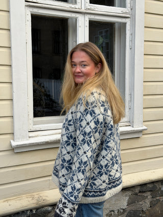 Dugg | Natural White & Evening Blue