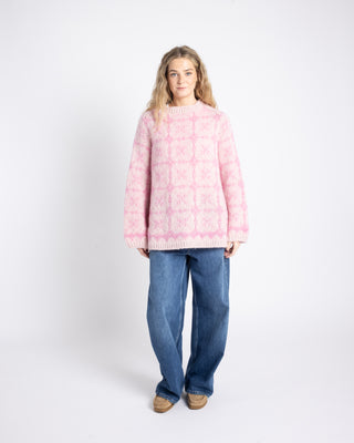 Eir | Powdered Pink & Pink