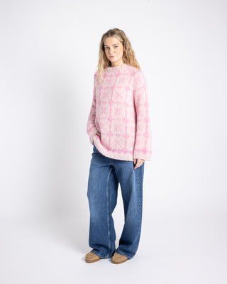 Eir | Powdered Pink & Pink