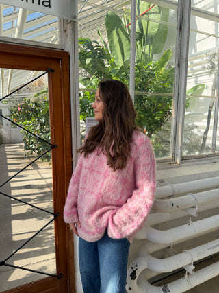 Eir | Powdered Pink & Pink