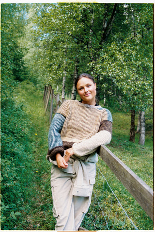 Embla | Multi Colored