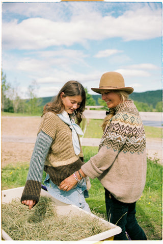 Embla | Multi Colored