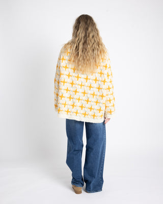 Koster | Natural White & Ochre
