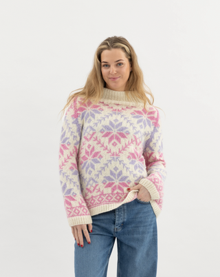 Ester | Pink & Lavender