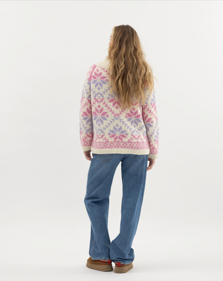 Ester | Pink & Lavender