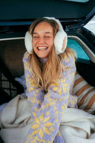 Ester | Lavender & Sun Ray