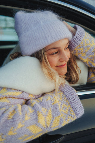 Ester | Lavender & Sun Ray