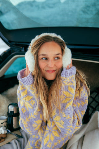 Ester | Lavender & Sun Ray