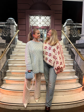 Fabel | Mint & Natural White