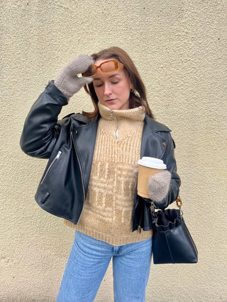 Favn | Mustard & Antique Yellow