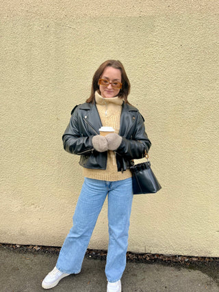 Favn | Mustard & Antique Yellow