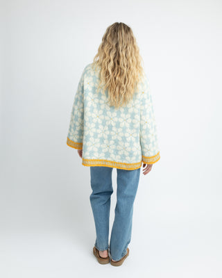 Forglemmegei | Mint & Natural White