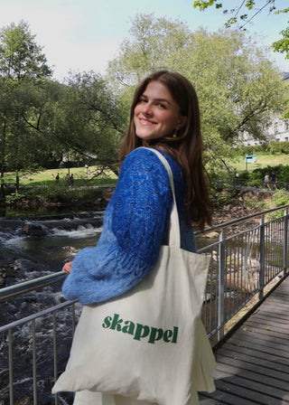 Frigg | Evening Blue