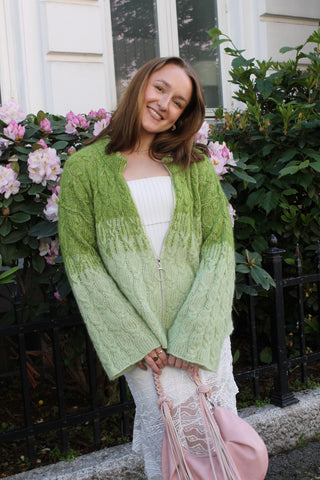 Frigg | Pastel Green & Grass Green