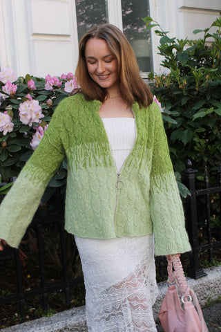 Frigg | Pastel Green & Grass Green