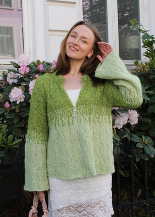 Frigg | Pastel Green & Grass Green
