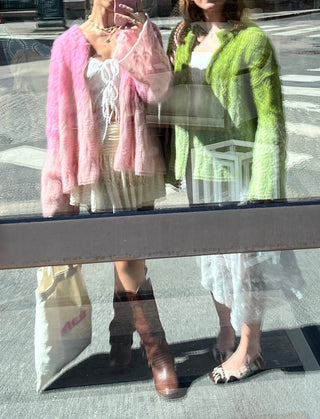 Frigg | Powdered Pink & Pink