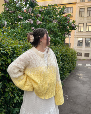 Frigg | Solstråle & Naturhvit