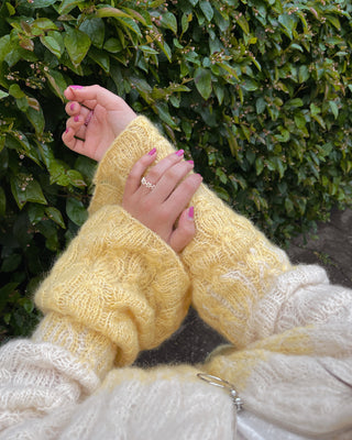 Frigg | Sun Ray & Natural White