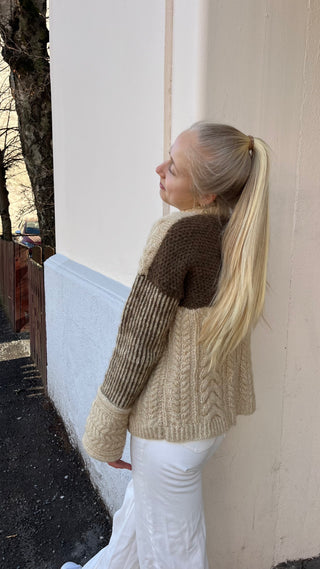 Fryd | Antique Yellow & Desert