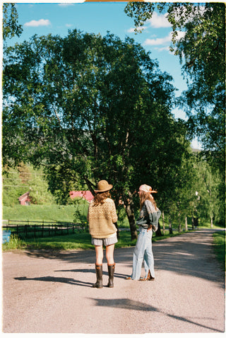 Gilbert | Antique Yellow