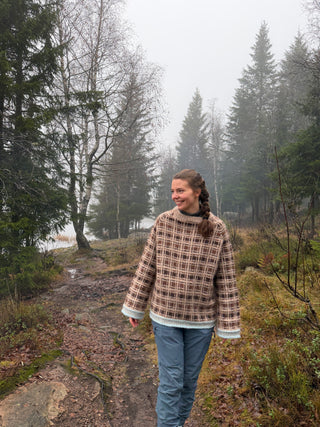 Gran | Kastanjebrun & Mocca