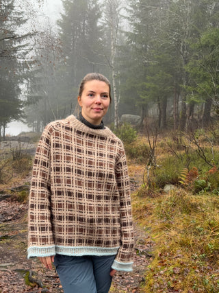 Gran | Kastanjebrun & Mocca