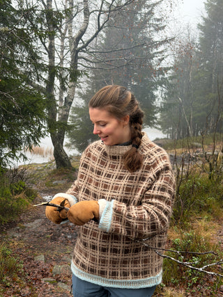 Gran | Kastanjebrun & Mocca