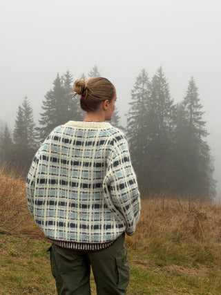 Gran | Petrolgrønn & Mint