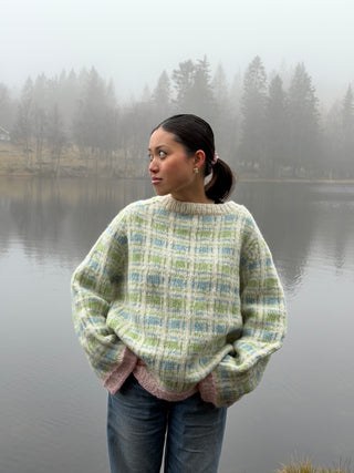 Gran | Naturhvit & Pastell