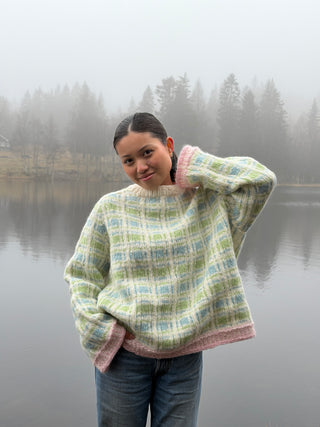 Gran | Naturhvit & Pastell