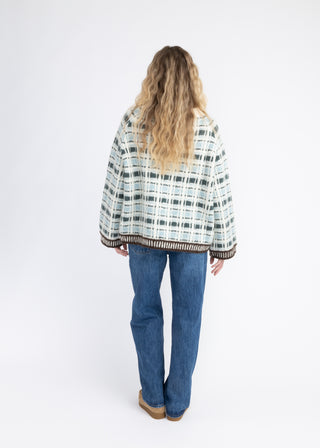 Gran | Petrolgrønn & Mint