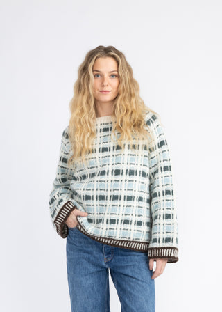 Gran | Petrolgrønn & Mint