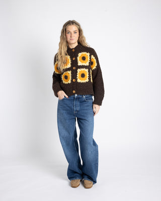 Granny Tine 2.0 | Moccabrun & Solstråle